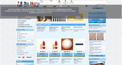 Desktop Screenshot of lacasadigiotto.it